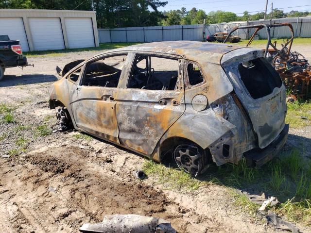 3HGGK5H55FM72556X - 2015 HONDA FIT LX BURN photo 2