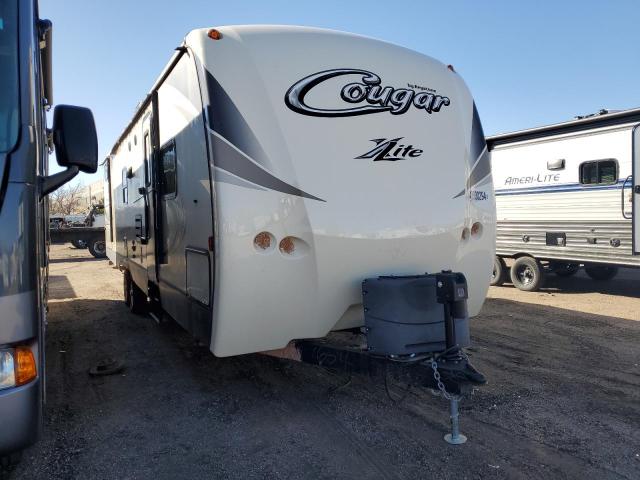 4YDT31R25HV501654 - 2017 KEY COUGAR BEIGE photo 1