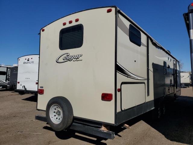 4YDT31R25HV501654 - 2017 KEY COUGAR BEIGE photo 4