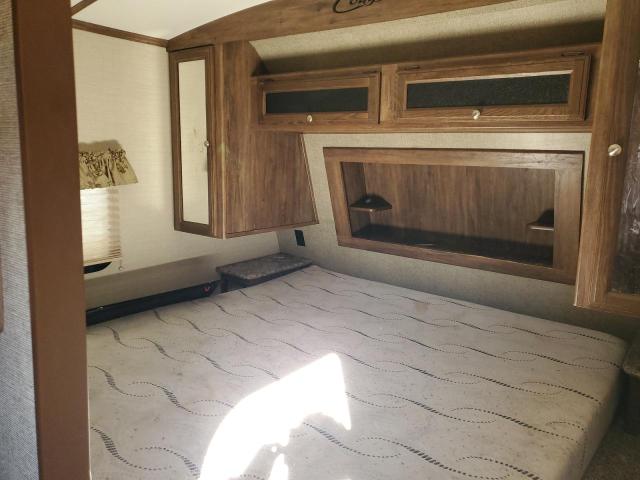 4YDT31R25HV501654 - 2017 KEY COUGAR BEIGE photo 5
