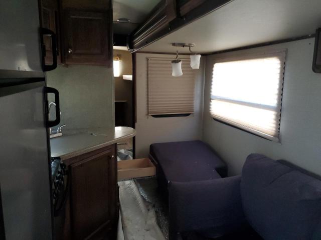 4YDT31R25HV501654 - 2017 KEY COUGAR BEIGE photo 6