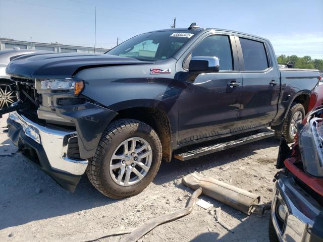 2020 CHEVROLET SILVERADO K1500 LT, 