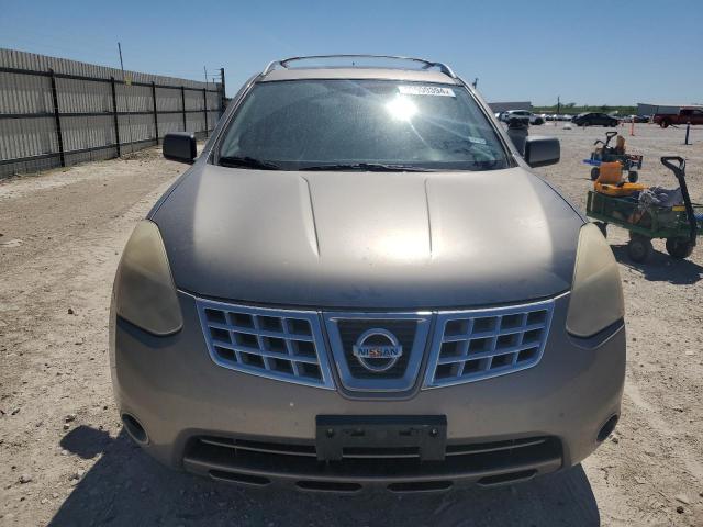 JN8AS58V69W187657 - 2009 NISSAN ROGUE S GRAY photo 5