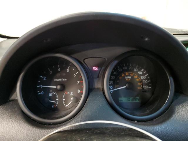 KL1TD66677B796266 - 2007 CHEVROLET AVEO BASE 蓝色 照片 9