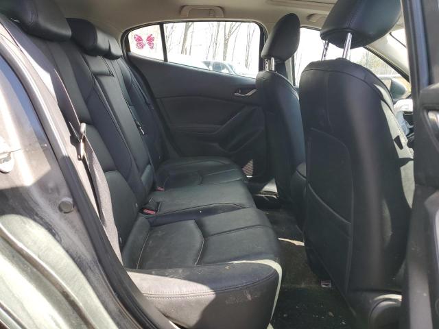 3MZBN1L35JM188368 - 2018 MAZDA 3 TOURING GRAY photo 10