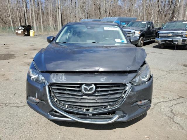 3MZBN1L35JM188368 - 2018 MAZDA 3 TOURING GRAY photo 5