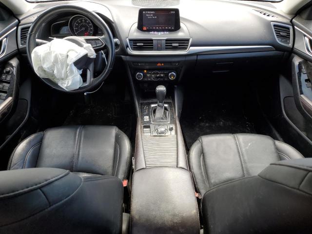 3MZBN1L35JM188368 - 2018 MAZDA 3 TOURING GRAY photo 8