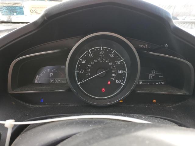 3MZBN1L35JM188368 - 2018 MAZDA 3 TOURING GRAY photo 9