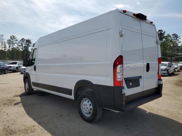 3C6LRVDG0ME547944 - 2021 RAM PROMASTER 2500 HIGH Biały zdjęcie 2