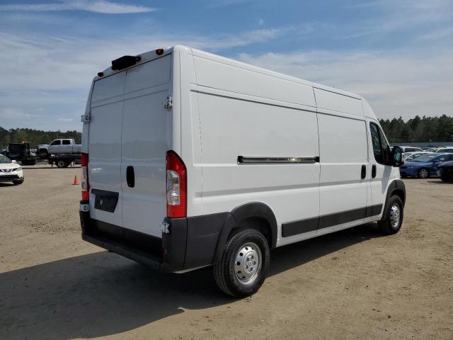3C6LRVDG0ME547944 - 2021 RAM PROMASTER 2500 HIGH Biały zdjęcie 3