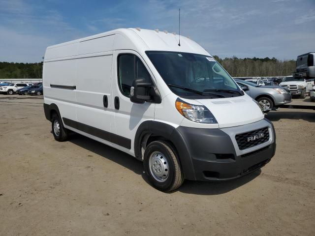 3C6LRVDG0ME547944 - 2021 RAM PROMASTER 2500 HIGH Biały zdjęcie 4