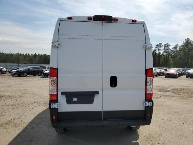 3C6LRVDG0ME547944 - 2021 RAM PROMASTER 2500 HIGH Biały zdjęcie 6