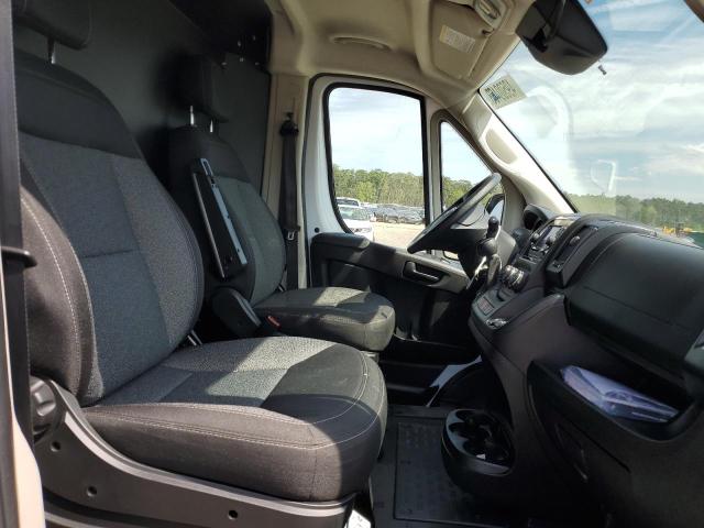 3C6LRVDG0ME547944 - 2021 RAM PROMASTER 2500 HIGH Biały zdjęcie 7