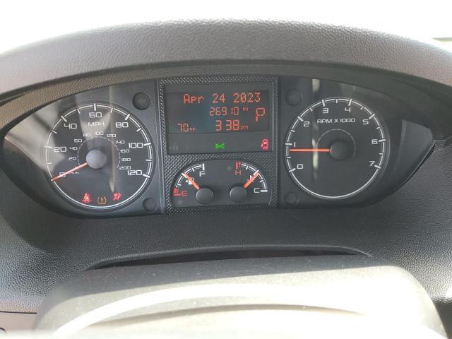 3C6LRVDG0ME547944 - 2021 RAM PROMASTER 2500 HIGH Biały zdjęcie 9