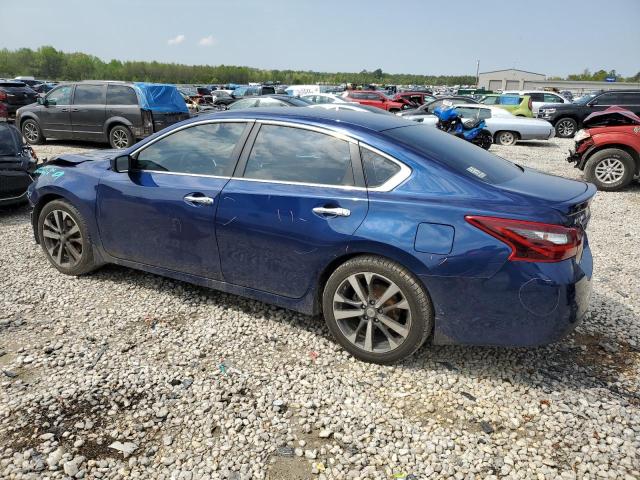 1N4AL3AP4HC278795 - 2017 NISSAN ALTIMA 2.5 BLUE photo 2