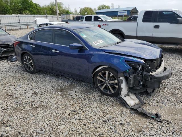 1N4AL3AP4HC278795 - 2017 NISSAN ALTIMA 2.5 BLUE photo 4