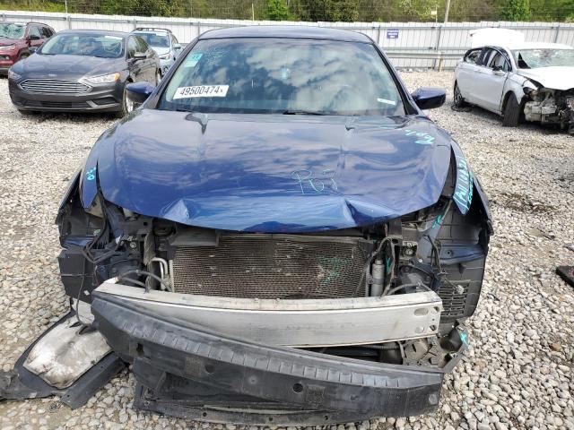 1N4AL3AP4HC278795 - 2017 NISSAN ALTIMA 2.5 BLUE photo 5