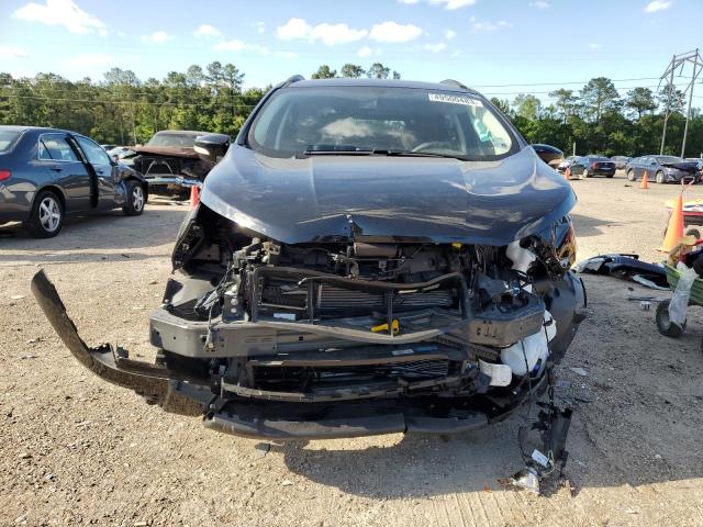 MAJ3S2GE2MC439666 - 2021 FORD ECOSPORT SE BLACK photo 5