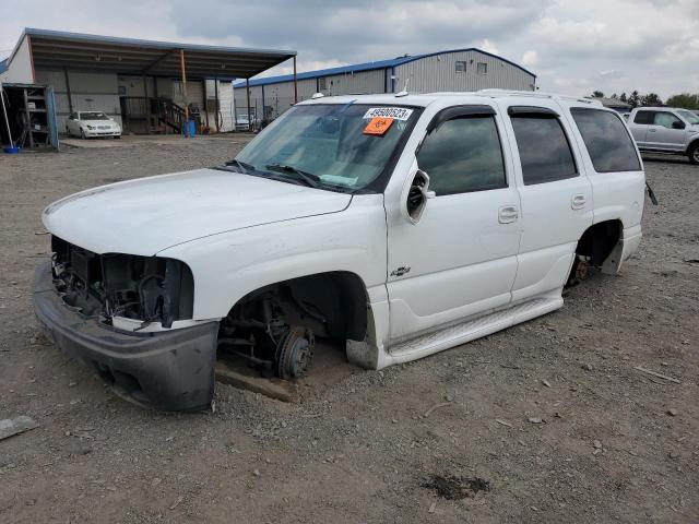 1GNEC13ZX4R279950 - 2004 CHEVROLET TAHOE C1500 WHITE photo 1