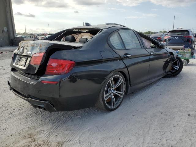 WBSFV9C58DC773139 - 2013 BMW M5 GRAY photo 3