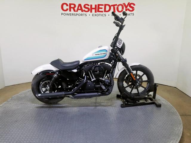 1HD1LP327JC430236 - 2018 HARLEY-DAVIDSON XL1200 NS  photo 1