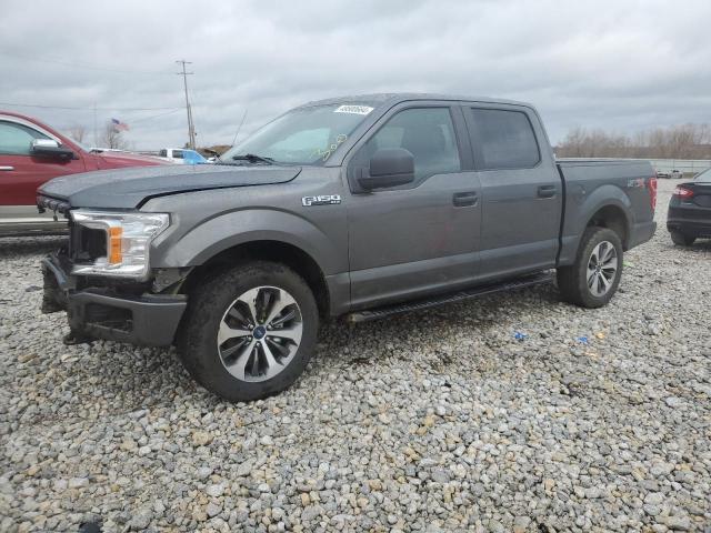 2019 FORD F150 SUPERCREW, 