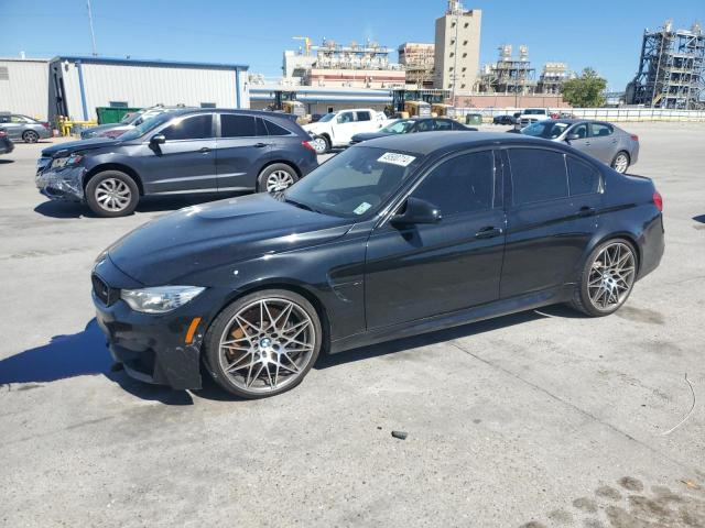 2017 BMW M3, 