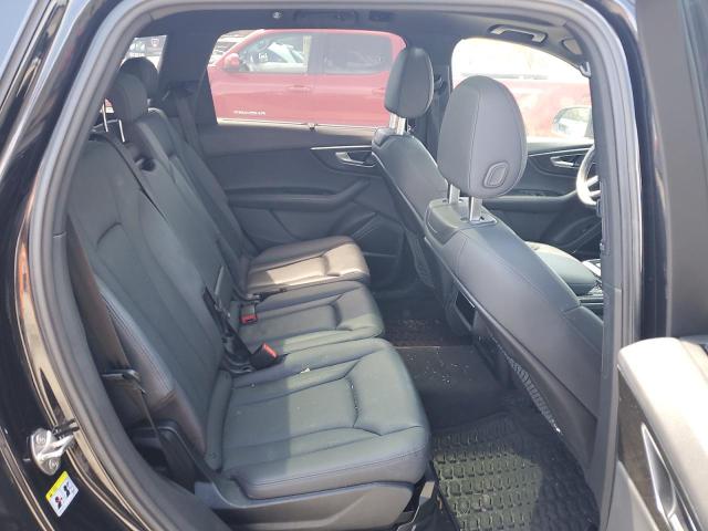 WA1VXAF79MD011227 - 2021 AUDI Q7 PRESTIGE BLACK photo 10