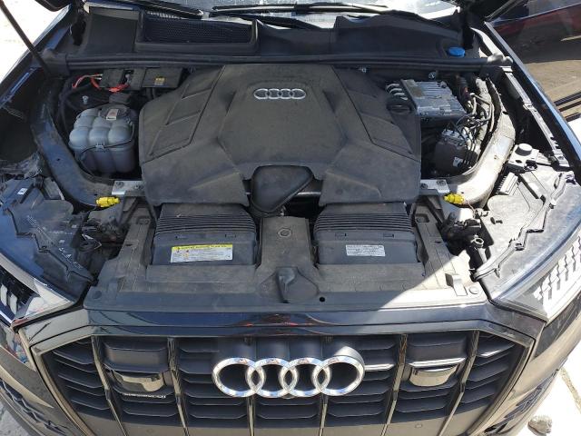 WA1VXAF79MD011227 - 2021 AUDI Q7 PRESTIGE BLACK photo 11