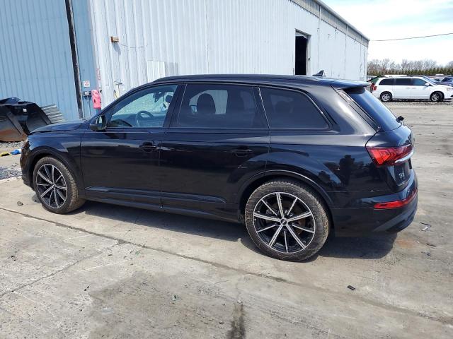 WA1VXAF79MD011227 - 2021 AUDI Q7 PRESTIGE BLACK photo 2
