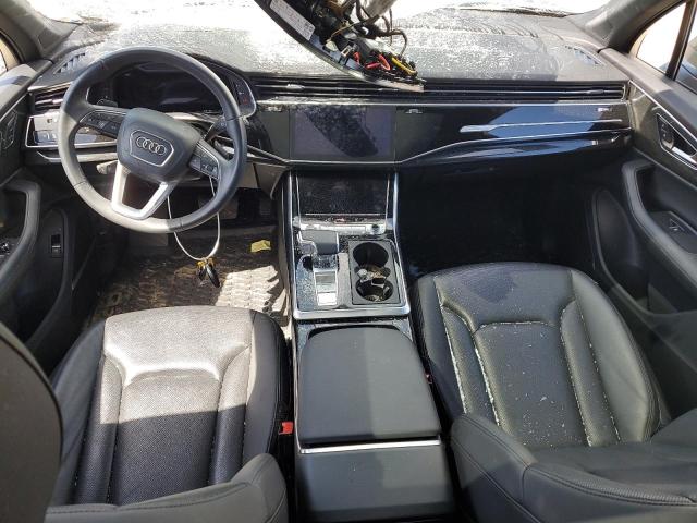 WA1VXAF79MD011227 - 2021 AUDI Q7 PRESTIGE BLACK photo 8
