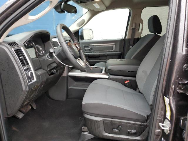 1C6RR7LG1PS565507 - 2023 RAM 1500 CLASS SLT 灰色 照片 7