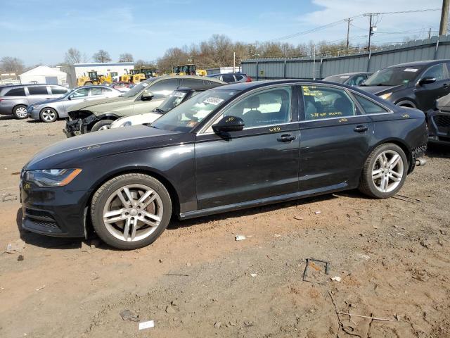 2012 AUDI A6, 