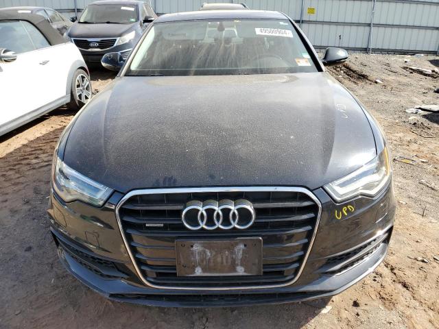 WAUBGAFC4CN004617 - 2012 AUDI A6 BLACK photo 5