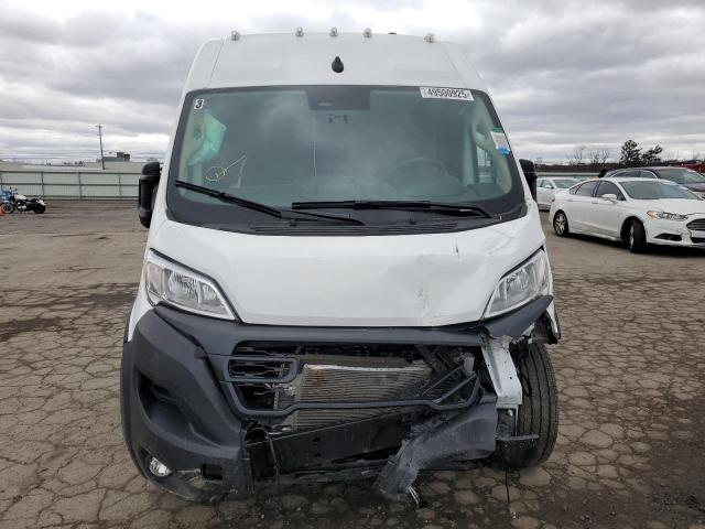 3C6LRVDGXSE509487 - 2025 RAM PROMASTER 2500 HIGH თეთრი ფოტო 5