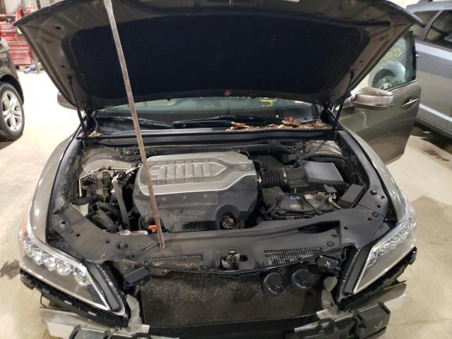 JH4KC1F52EC003138 - 2014 ACURA RLX TECH GRAY photo 11