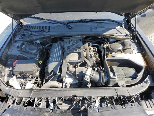 2C3CDZFJ4GH311754 - 2016 DODGE CHALLENGER R/T SCAT PACK BLACK photo 11