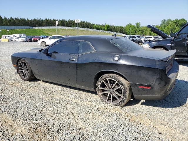 2C3CDZFJ4GH311754 - 2016 DODGE CHALLENGER R/T SCAT PACK BLACK photo 2