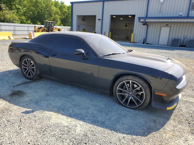 2C3CDZFJ4GH311754 - 2016 DODGE CHALLENGER R/T SCAT PACK BLACK photo 4