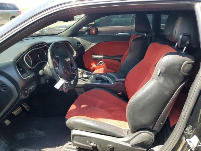 2C3CDZFJ4GH311754 - 2016 DODGE CHALLENGER R/T SCAT PACK BLACK photo 7