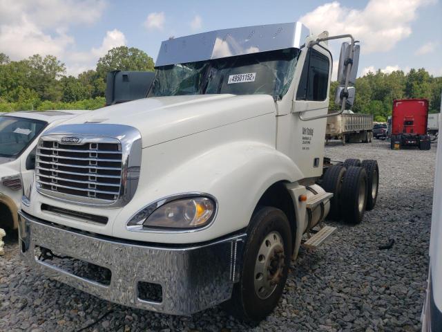 1FUJA6CV84LN14784 - 2004 FREIGHTLINER CONVENTION COLUMBIA WHITE photo 2