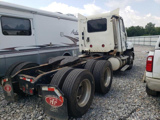 1FUJA6CV84LN14784 - 2004 FREIGHTLINER CONVENTION COLUMBIA WHITE photo 4