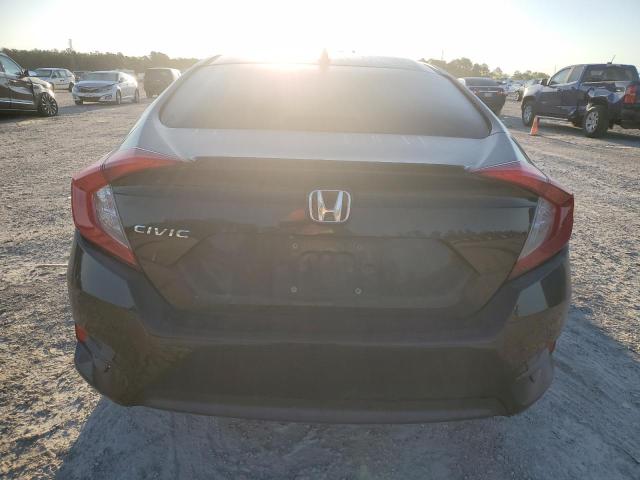 2HGFC1F33HH634677 - 2017 HONDA CIVIC EX BLACK photo 6