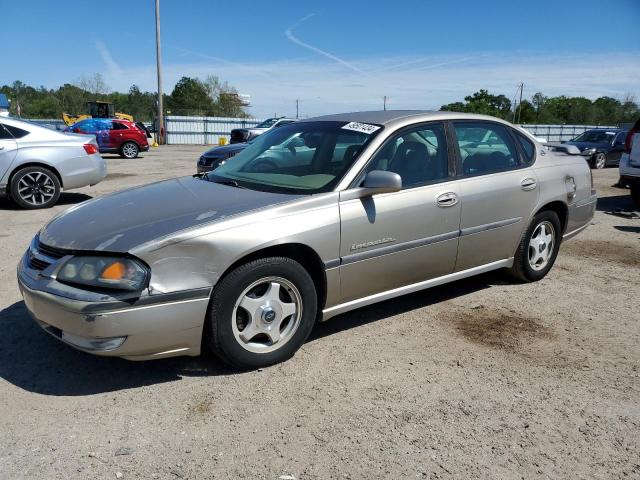 2002 CHEVROLET IMPALA LS, 