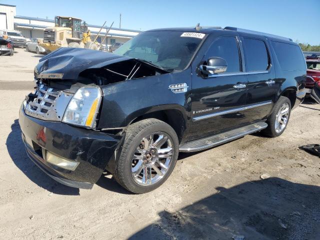 2007 CADILLAC ESCALADE ESV, 