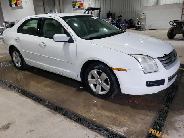 3FAHP07157R224099 - 2007 FORD FUSION SE WHITE photo 4