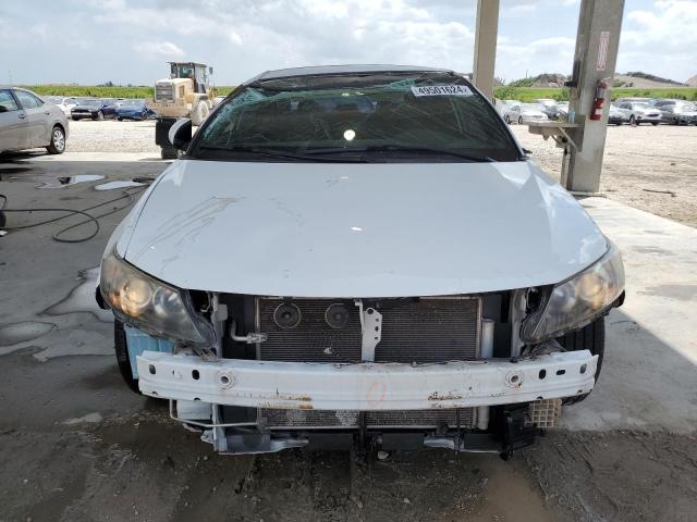 JTKJF5C76D3053274 - 2013 TOYOTA SCION TC 白色 照片 5