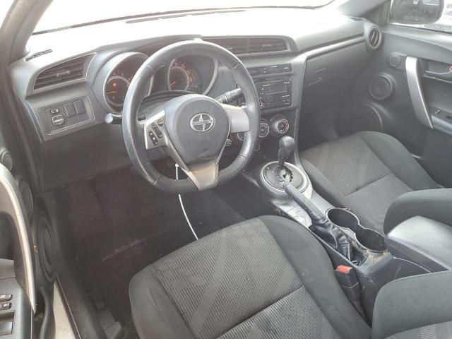 JTKJF5C76D3053274 - 2013 TOYOTA SCION TC 白色 照片 8