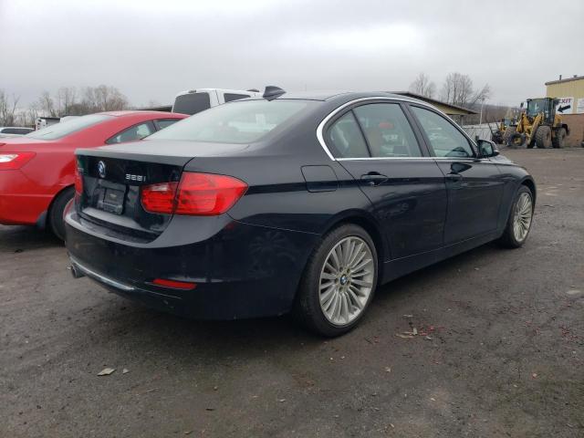 WBA3B3C59DF538132 - 2013 BMW 328 XI BLACK photo 3