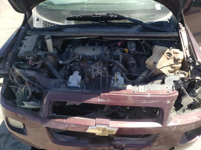 1GNDV23LX6D239441 - 2006 CHEVROLET UPLANDER LS 栗色 照片 12